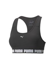 Puma Γυναικείο Αθλητικό Μπουστάκι Μαύρο 521599-01