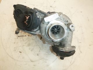 CITROEN C4 9820728080 853603-1 853603-0001 GTD1244 GARRETT YH01 1.5 BLUEHDI 130 TURBO ΤΟΥΡΜΠΙΝΑ 