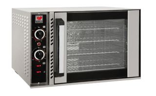 Φούρνος αέρος ηλεκτρικός FK 60, για 4 ταψιά GN 1/1x4.5 ή 2 ταψιά GN 1/1x6.5 ή 4 λαμαρίνες 40x60 cm, North