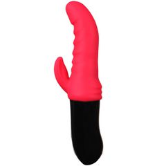 TOYBOX Thrusting humping Bunny vibrator-thumb-3