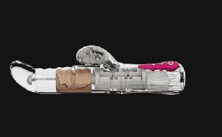 TOYBOX Thrusting humping Bunny vibrator-thumb-5