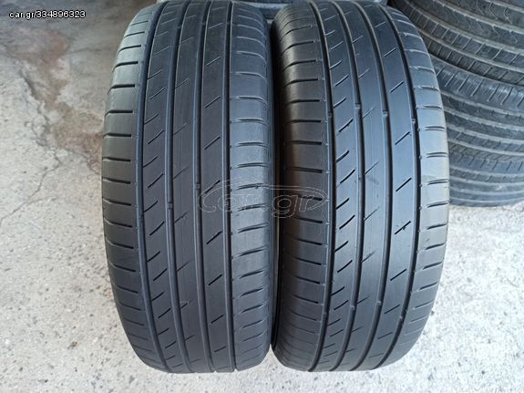 2 ΕΛΑΣΤΙΚΑ 205/60/16 KUMHO DOT(4620) **AUTO IKAS**