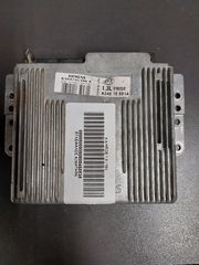 Εγκέφαλος Κινητήρα KIA PRIDE 1.3, 16V, K103735100K, K34818881A, SIEMENS, Ξεκλείδωτο