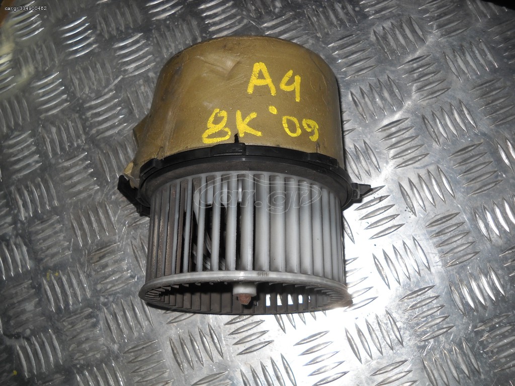 AUDI A4 2008 ΒΕΝΤΙΛΑΤΕΡ A/C CLIMA  8K