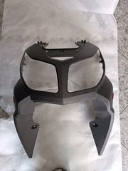 SYM CITICOM 300 19' ΜΟΥΤΡΟ ΕΜΠΡΟΣ 