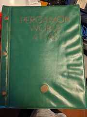 PERGAMON WORLD ATLAS