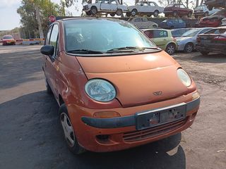 DAEWOO MATIZ '00 800cc Κωδ.Κινητ. F8CV - Αερόσακοι-AirBags - Καθίσματα/Σαλόνι