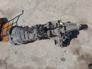 NISSAN NAVARA D40 2006-2009 ΧΕΙΡΟΚΊΝΗΤΟ ΣΑΣΜΑΝ  (EA301)