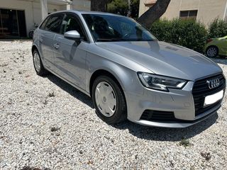 Audi A3 2018 Sportback 1.6 TDI NAVI-thumb-3