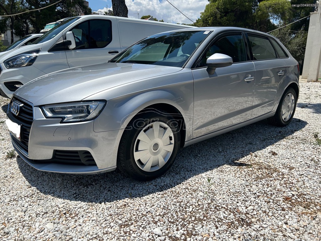 Audi A3 2018 Sportback 1.6 TDI NAVI