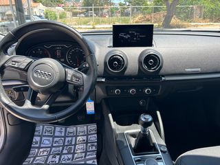 Audi A3 2018 Sportback 1.6 TDI NAVI-thumb-9