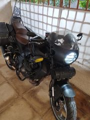 Kawasaki Z 750 '07 2ης γενιάς 