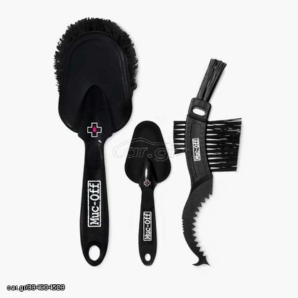 Set Βούρτσες Καθαρισμού Premium Brush Kit Muc-Off