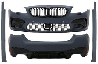 BodyKit για BMW Σειρά 5 F10 (2010-2017) Look G30 LCI M5 