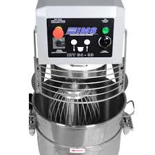 Μίξερ Ζαχαροπλαστικής 60lt inverter-thumb-1