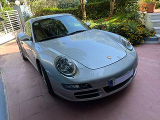 Porsche 911 '04 Carrera 997 chrono pack full extra