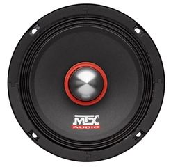 MTX Ηχείο Αυτοκινήτου 6.5" με 125W RMS (Midrange)