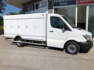 Mercedes-Benz Sprinter 2014 313 cdi ΚΑΤΑΨΥΞΗ EURO 5-thumb-1