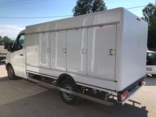 Mercedes-Benz Sprinter 2014 313 cdi ΚΑΤΑΨΥΞΗ EURO 5-thumb-8