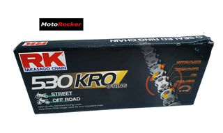 Αλυσίδα τροχού 530/118 O-RING