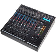 The t.mix xmix 1202 FX USB 12-Channel Mixer - the t.mix