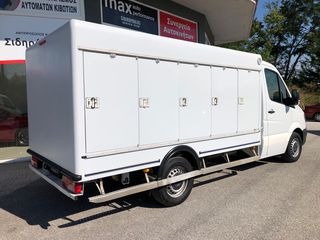 Ψυγείο Mercedes-Benz 2014 Sprinter 313 cdi ΚΑΤΑΨΥΞΗ EURO 5-thumb-2