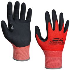 C4 Γάντια Polyethilene 2mm