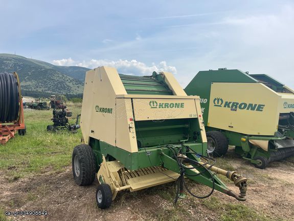 Πρέσες Krone 2000 KR 160 Με δείκτη
