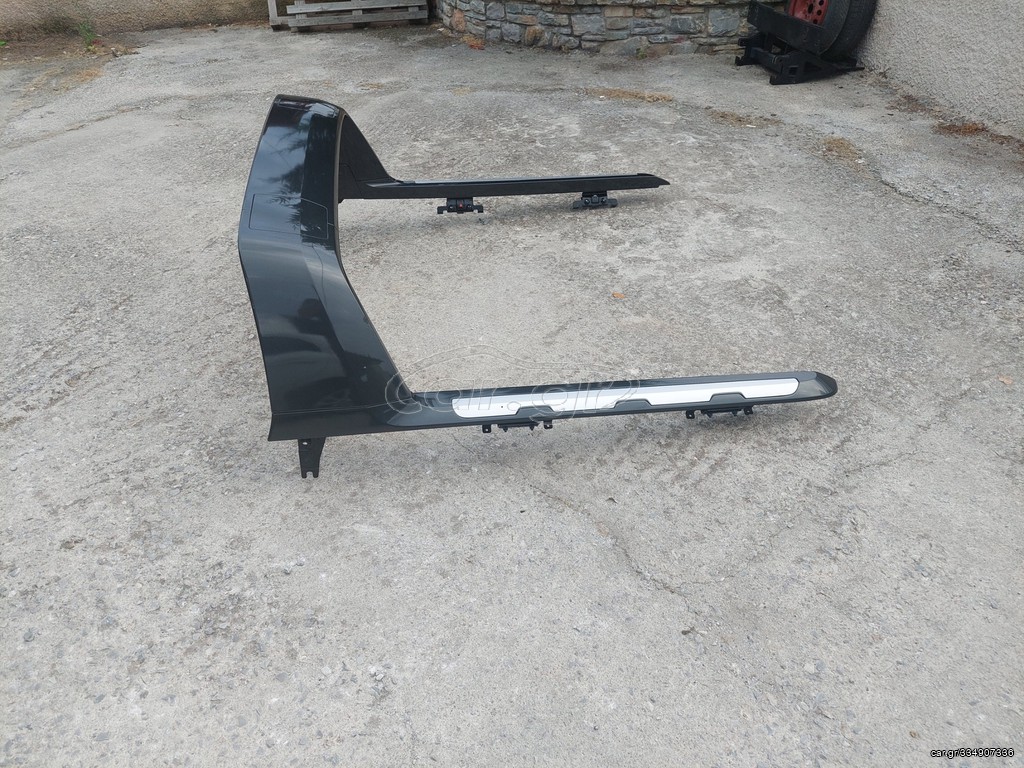 ROLL BAR ΓΝΗΣΙΟ FORD RANGER