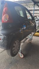 Peugeot 107  μουρακι 