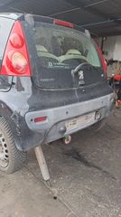 Peugeot 107  μουρακι -thumb-1
