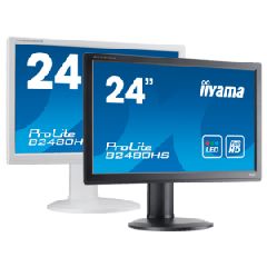 iiyama ProLite XU2493HS-B5, black