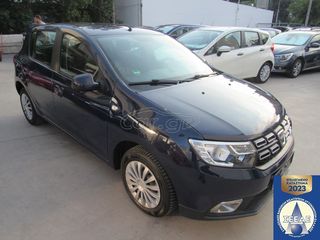 Dacia Sandero '17 1.0cc-STREETWAY-FACELIFT-ESSENTIAL 78000KM