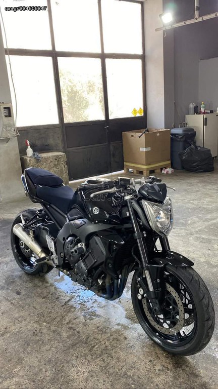 Car Gr Yamaha FZ1 Fazer 07