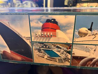 Μοντέλο queen Mary 2-thumb-1