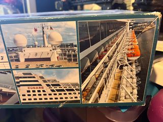 Μοντέλο queen Mary 2-thumb-4