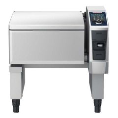 ΠΡΟΣΦΟΡΑ!!! RATIONAL iVario Pro L Έξυπνο Σύστημα Μαγειρέματος WX9ENRA.0002399 - 27 & 21KW - 1030x894x1078mm