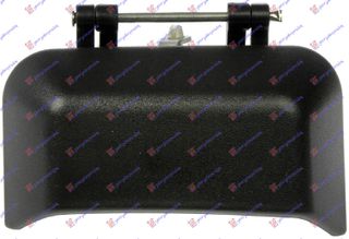 Χερουλι Πορτας Πισω Εξω Μαυρο Δεξια Jeep Compass 11-16 - 176007851