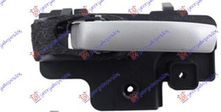 Χερουλι Πορτας ΕΜΠ/ΠΙΣΩ Εσω Γκρι Αριστερα Dodge Caliber 07- - 061707882