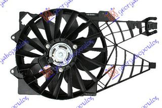 ΒΕΝΤΙΛ. ΨΥΓ. ΚΟΜΠ. 1.4 T-JET -1.3-1.6JTD Fiat Linea 13-15 - 301006450