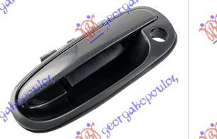 Χερουλι Εμπρος Πορτας Εξω Αριστερα Hyundai Matrix 08-10 - 037807842