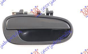 Χερουλι Οπισθιας Πορτας Εξω Δεξια Hyundai Matrix 08-10 - 037807851