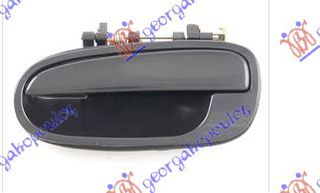 Χερουλι Οπισθιας Πορτας Εξω Αριστερα Hyundai Matrix 08-10 - 037807852