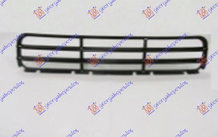 Διχτυ Προφυλακτηρα Εμπρος (M3) Bmw Series 3 (E36) Compact 94-98 - 059304805