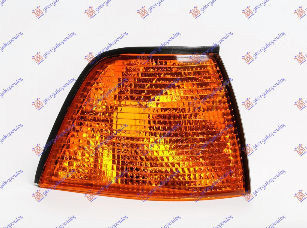Γωνια Φλας Κιτρινη (E) Δεξια Bmw Series 3 (E36) Compact 94-98 - 059305496