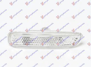 Φλας Φτερου Λευκο (Ε) Δεξια Bmw Series 3 (E46) Compact 01-05 - 035605521