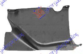 Ποδια Μηχανης Πλαστικη (ΔΥΝΑΜΟ) Vw Golf Iii 92-98 - 063300840