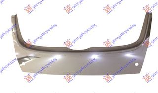 Τελαρο Μασκας Χρωμιο (ΜΕ PDS) Vw Golf V Variant 07-09 - 892004555
