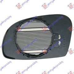 Κρυσταλλο Καθρεφτη Θερμαινομενο (CONVEX GLASS) Δεξια Citroen Saxo 99-04 - 016707611