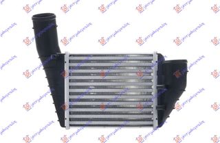 Ψυγειο INTER. 2,5 Tdi (192x172x062) Δεξια Skoda Superb 01-08 - 044506201